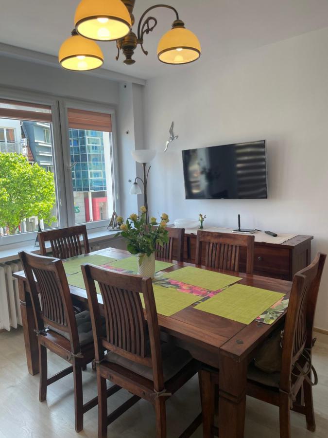 Apartament Lopuskiego 16 코워브제크 외부 사진