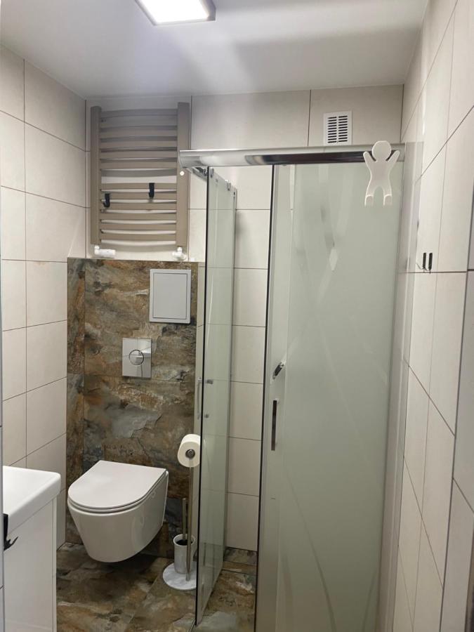 Apartament Lopuskiego 16 코워브제크 외부 사진