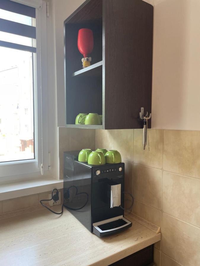 Apartament Lopuskiego 16 코워브제크 외부 사진