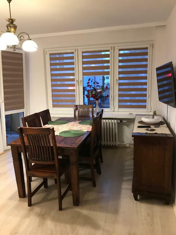 Apartament Lopuskiego 16 코워브제크 외부 사진