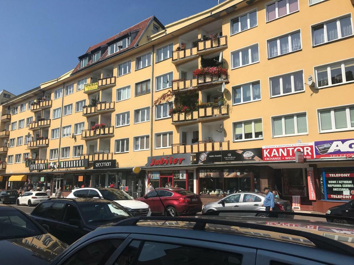 Apartament Lopuskiego 16 코워브제크 외부 사진